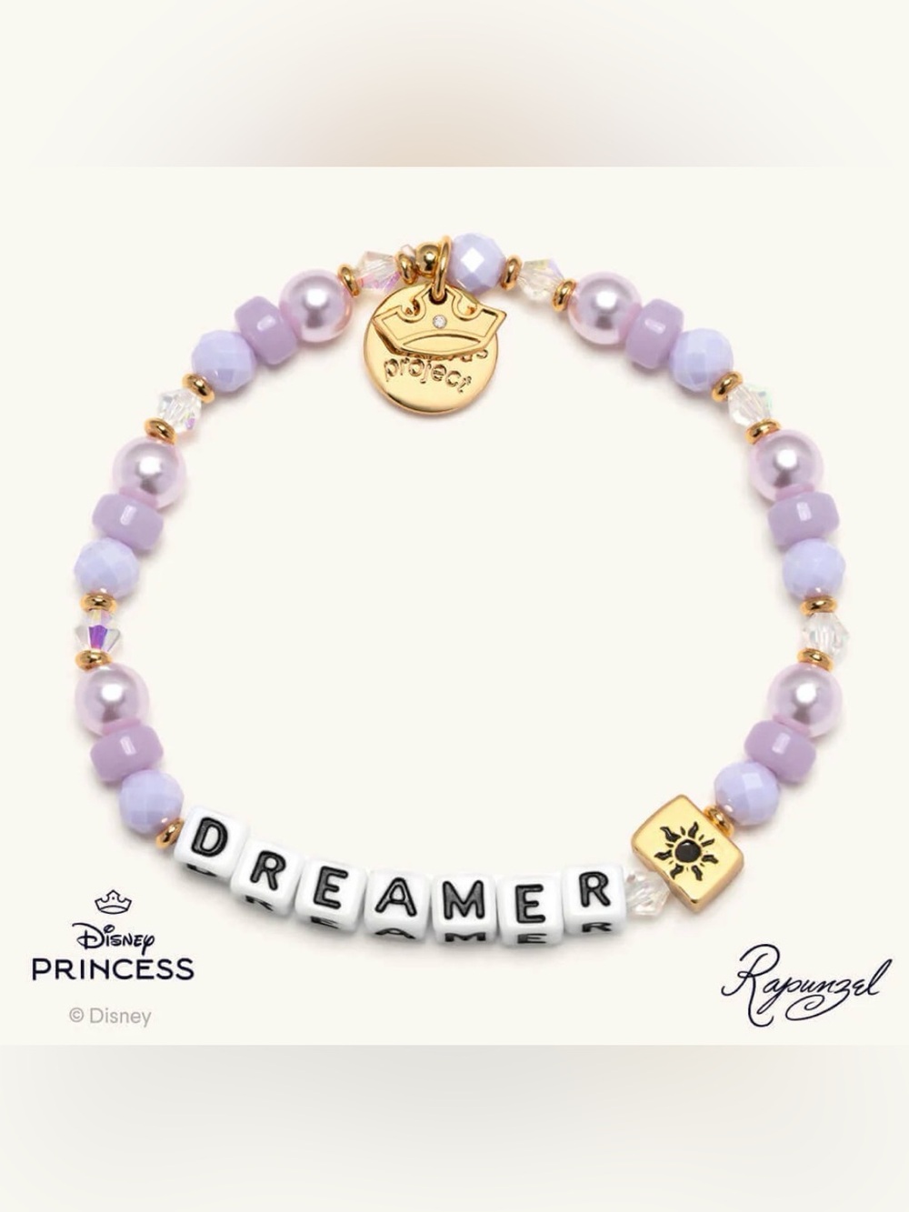 Disney Princess Little Words Project